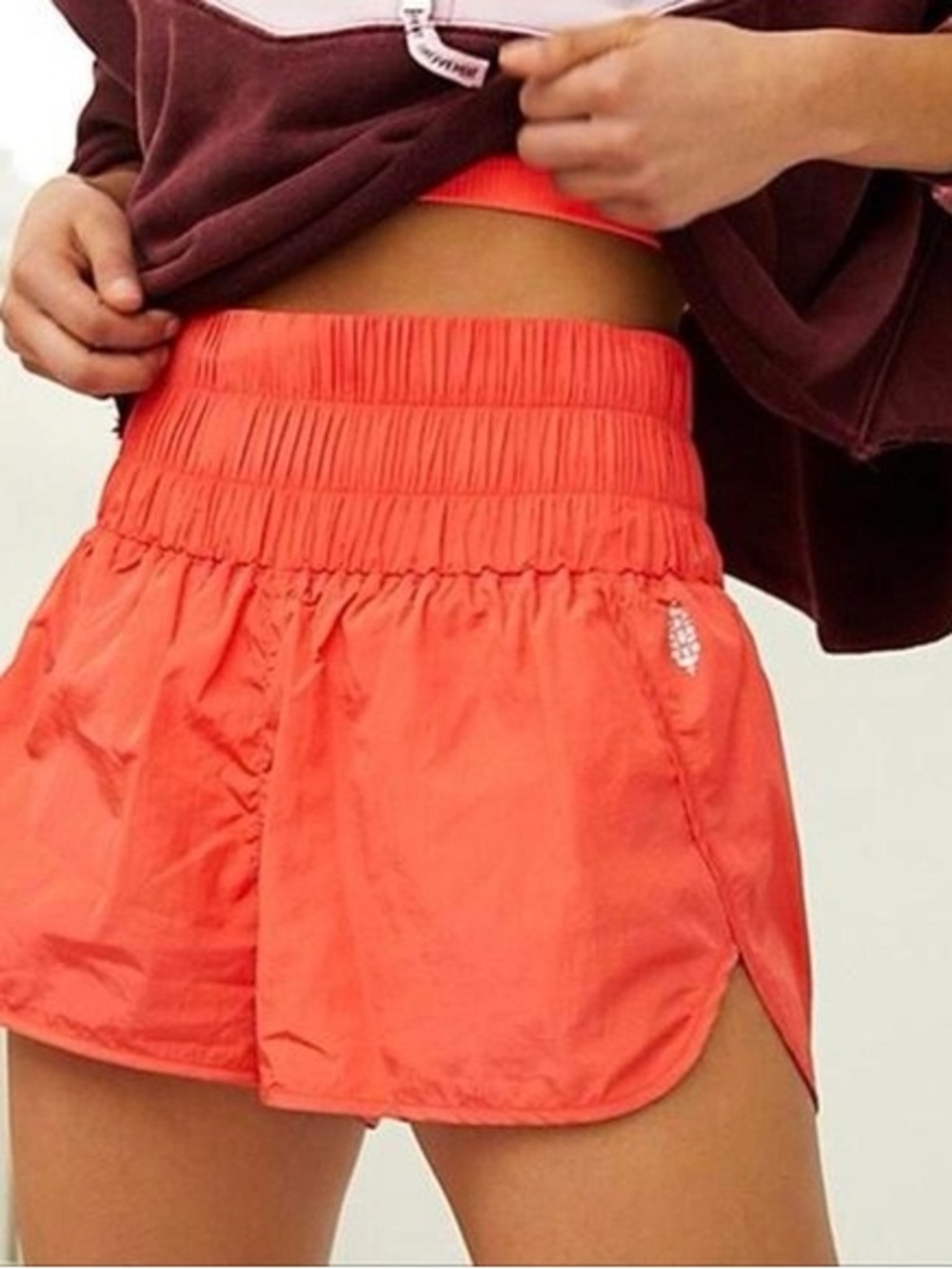 Free People Movement The Way Home Size Large Shorts